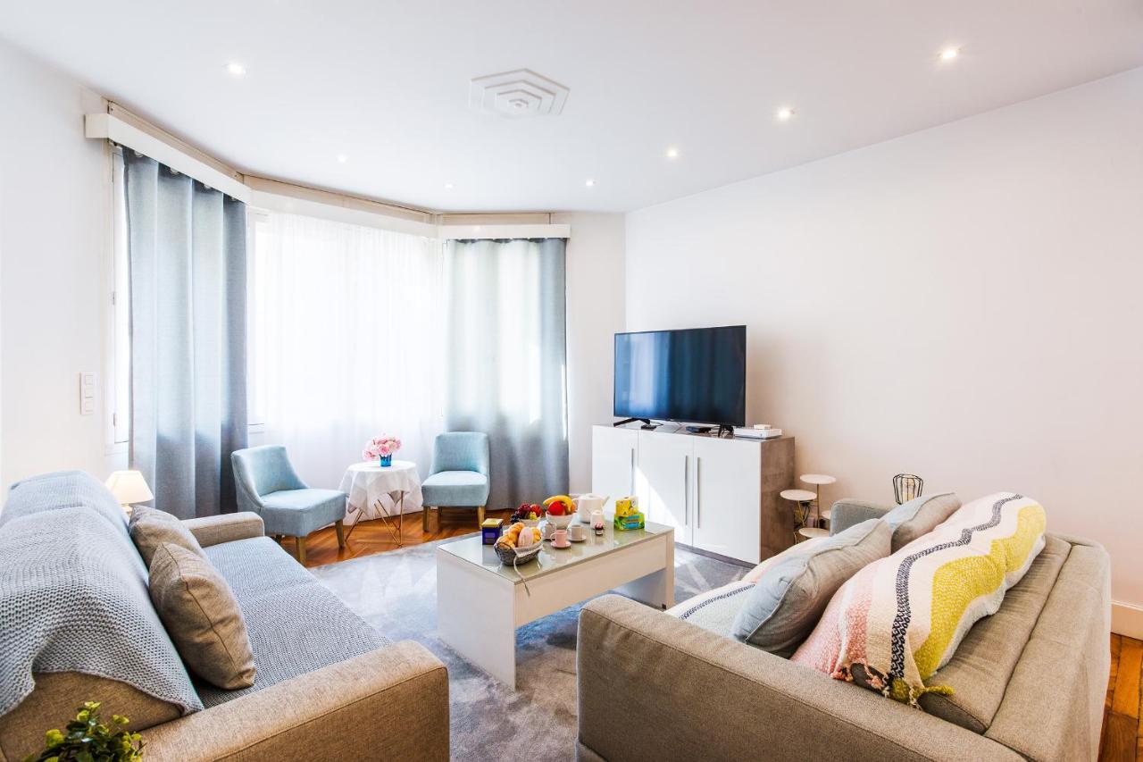 Palais Promenade Ap4166 Nice, By Riviera Holiday Homes Exterior photo