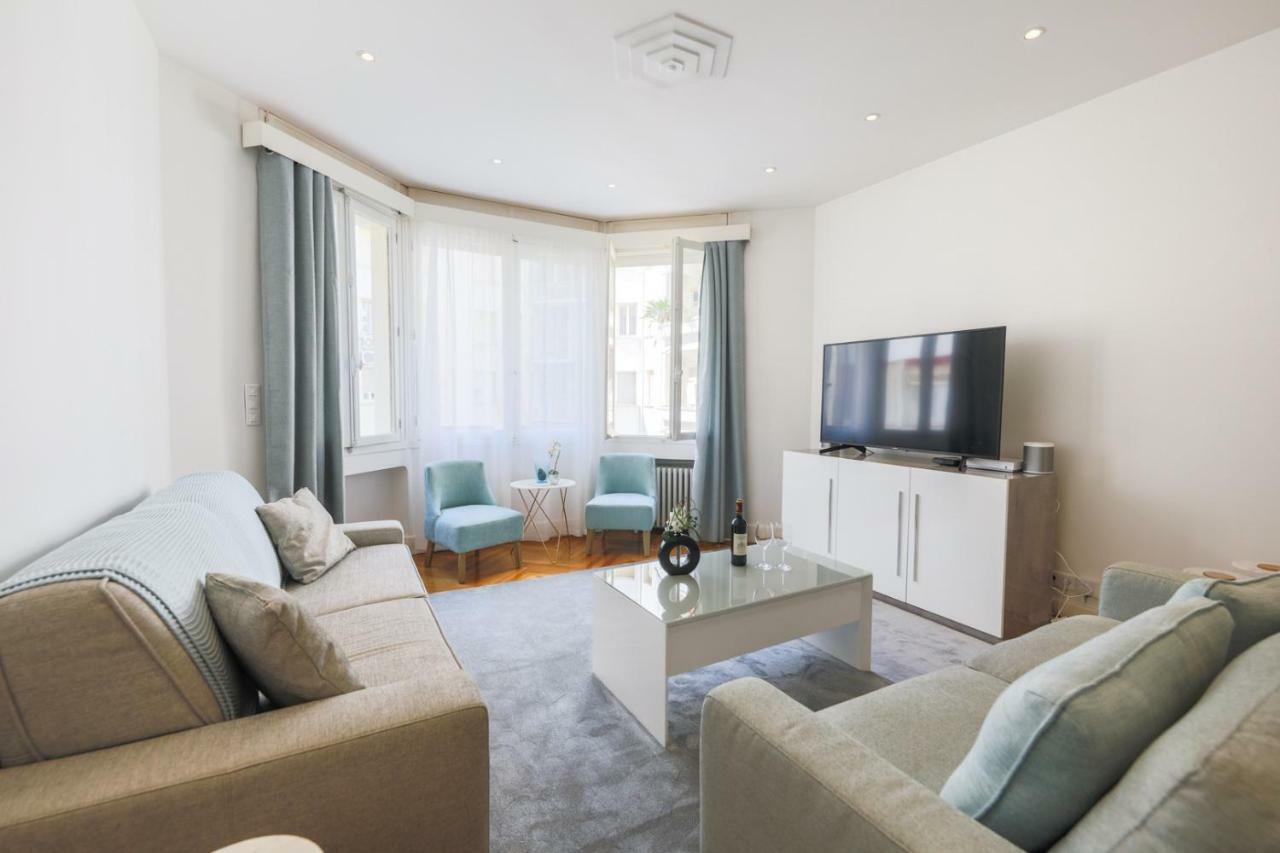 Palais Promenade Ap4166 Nice, By Riviera Holiday Homes Exterior photo